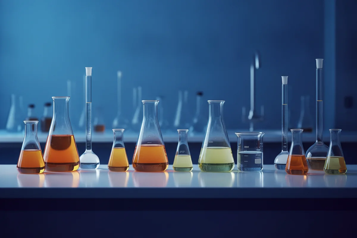 Brewer International formulation laboratory